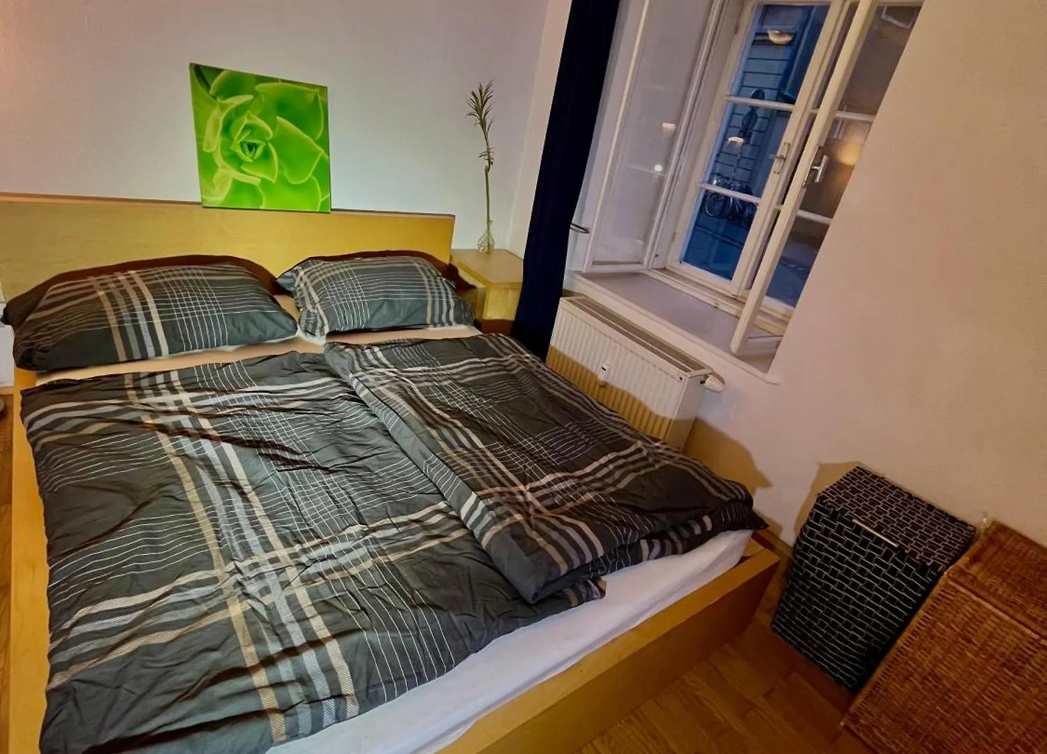 Apartment Wohnung Im Univiertel Graz Austria